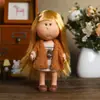 Nuevo Wholesale 24cm Muñeca Española de Papa Mia Ropa, Ropa de Muñeca, Zapatos de Muñeca de Vinilo, Accesorios Ins