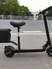Suporte Dobrável para Cesta Traseira de Scooter Elétrica Hilop Especial para Veículos Elétricos