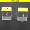 Kit de Experimento Electroestático por Fricción, Electroscopio de Papel de Aluminio, Varilla de Goma con Piel, Varilla de Vidrio con Seda, Seda