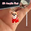 Pe tema de desenho animado água-viva Android fofo conector 2D adequado para iPhone plug de poeira TyC Yu Hongyao
