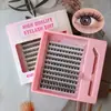 Kit de Cílios Postiços Transfronteiriços Grande Capacidade Série Wm Popular Europeu e Americano Quadrinhos Cílios da Barbie Naturais, Confortáveis e Simples