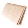 Tablero de plástico PVC a prueba de humedad impermeable fábrica hospital dormitorio cama de hierro tablero multicapa estudiante tablero de abeto dormitorio Plantilla