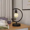 Luzes de Fada LED Transfronteiriças Luz Noturna Luzes Decorativas de Ornamento Lâmpada de Arte em Ferro Taça de Vinho Garrafa de Vinho Presente de Natal