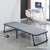 Instalación Sencilla Sin Herramientas Tablero de Madera Bob Esponja Cama Plegable Oficina Acompañante Siesta Individual Hogar Protección Lumbar Tablero Duro Cama de Siesta