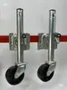 Fabricante Roda-guia para Trailer Americano 1200 lb Manivela Manual Suporte para Macaco Perna Acessórios para Carro RV
