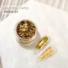 Joyería para Uñas con Foil Dorado y Plateado de Alto Brillo Láser Asimétrico Ultra-Delgado Fantasma Láser Lámina Metálica Sequin de Seda Dorada