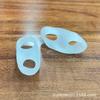 Separador de Dedo Pequeño Valgo Separador de Dedos Corrector Cubierta para Dedo Pequeño Cubierta para Dedo Varo Cubierta de Silicona Anti-Extrusión