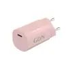 Adecuado para teléfonos móviles Apple, Cargador de Carga Ultra Rápida de Nitruro de Galio de 30W, Cabezal de Carga Rápida, Cargador de Nitruro de Galio Certificado CE