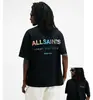 Transfronterizo AliExpress 2025 Nueva Moda Marca de Lujo Verano Hombres Algodón