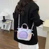 Bolso de mano de moda de gran capacidad 2026 nuevo modelo diseño de nicho de niña linda bolso de hombro casual bandolera bolso tipo almohada