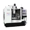 Directamente del Fabricante Centro de Mecanizado Vertical Vmc650 Centro de Mecanizado 650 Fresadora CNC Totalmente Automática Alta Precisión