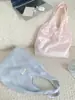 56261 Bolso Chaleco de Hada Suave y Femenino Bolso de Hombro Bolso de Mano de Gran Capacidad Estilo Lazy Bolso Tote Sobaco