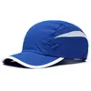 Gorra de Béisbol de Secado Rápido en Stock con Impresión de Logo, Gorra Deportiva de Sombrilla para Exteriores de Verano, Gorra Bordada al por Mayor