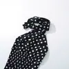 Vi Site Independente Aliexpress Roupas Femininas Moda Estilo Europeu e Americano Simples Gola Halter Estampa de Bolinhas Top Saia Calças