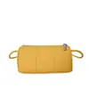 Bolso Pequeño Sencillo para Mujer 2026 Verano Nuevo Estilo Bolso de Hombro Cruzado de Gama Alta Bolso Tipo Almohada a la Moda