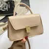 Bolsa de Mão Simples Moda Coreana 2026 Verão Novo Estilo Personalizada Ins Bolsa de Ombro Bonita e Estilosa Tendência Bolsa Transversal