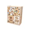 Bolsa de Regalo Capibara Emocional Bolso Lindo de Capibara Bolsa de Regalo Día del Niño Bolsa de Regalo de Dibujos Animados