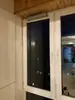 Abreventanas Eléctrico Deslizante Controlado por Mando a Distancia, Abreventanas de Apertura Interior, Abreventanas Deslizante para Ventanas Mi Home, Apertura de 90 Grados