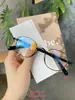 Gafas de Marco de Diseñador Bang Mu Serie Tortuga de Diez Mil Años Marco Cuadrado para Cara Pequeña Se Pueden Equipar con Lentes de Número de Altura 132