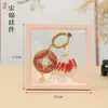 Artículos de Regalo Culturales y Creativos para Atracciones Turísticas: Saquitos de Incienso, Colgantes de Caballo de Metal, Amuletos de Bolsa de Brocado Song de Estilo Chino, Llaveros de Recuerdo de Viaje
