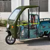 Toldo para triciclo elétrico toldo frontal cabine express protetor solar toldo para triciclo a bateria