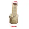 Conectores Neumáticos Rectos de Paso Interno y Externo Tipo Pagoda de Cobre al por Mayor de Fábrica 1/2 Pulgada 3/4 Pulgada 1/4 Pulgada Cobre Latón Engrosado