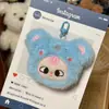 Boneca de Pelúcia Chaveiro para Três Anos Pingente Pingente Decoração de Mochila Escolar Boneca Presente Joia Fofa Atacado