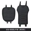 Cojín Transpirable y Ligero para Asiento de Coche, Funda de Asiento de Coche de Verano Adecuada para Tesla y Volkswagen, Funda de Asiento de Verano