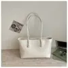 Bolsa de Palha Tecida de Moda para Mulheres para Comércio Exterior Transfronteiriço, Nova Bolsa de Ombro Casual Tendência 2026, Bolsa de Ombro Grande Capacidade para o Dia a Dia para Mulheres