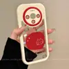 Adecuado para Funda de Teléfono Huawei Mate80, Alto Atractivo Estético, Huaweimate80Pro, Líneas de Apple, Diseño de Gato