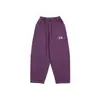 Macacão infantil 2026 Estilo outono casual silhueta segmentada calça pantalona para crianças de meia-idade e mais velhas calça longa macia e amiga da pele