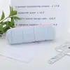 Bolsa de almohada de descompresión, Bolsa de cosméticos, Gran capacidad, Bolsa de almacenamiento de cosméticos de alta gama, Caja de almacenamiento de papelería para estudiantes, Estuche para lápices