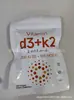 Cápsulas Blandas de Vitamina D3K2 Listas para Envíos Transfronterizos, Cápsulas Blandas de Vitamina D3K2 OEM Personalizadas para la Fortaleza Ósea