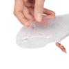 Plantillas para Sandalia de Chancla de Siete Puntos con Suela Suave y Soporte de Arco, Antideslizantes, Absorción de Impactos, Plantillas para Chanclas de Verano
