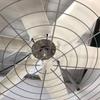 Ventilador de plástico reforzado con fibra de vidrio para granjas de cerdos y pollos, ventilación y enfriamiento, extractor de aire, enfriamiento, ventilador de presión negativa tipo 1460 de plástico reforzado con fibra de vidrio