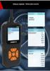 Escáner de Diagnóstico de Coche OBD2, Lector de Códigos de Motor y Probador de Batería por ChaoyueTech