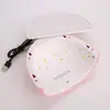 Luz para unhas luz para unhas 36W luz para unhas lâmpada de cura 12 contas de lâmpada secador de esmalte luz para unhas