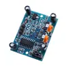 Módulo sensor infrarrojo de cuerpo humano HC-SR501 sonda de sensor infrarrojo piroeléctrico placa azul modelo nuevo