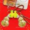 Nuevo Colgante de Oro Puro 999, Colgante de Oro Caballo Pequeño de Oro Puro, Colgante de Pareja para el Día de San Valentín, Colgante para Llavero de Teléfono Móvil