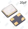 Suministros del Fabricante Oscilador de Cristal Pasivo Smd3225 8.000Mhz12Pf 20Pf Cristal de Cuarzo de Alta Precisión 8Mhz