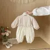 Ropa Nueva de Primavera para Bebés Niñas, Lindo Conjunto de Una Pieza, Ropa Elegante y a la Moda para Bebés Princesas, Ropa para Salir de Primavera y Otoño para Bebés Niñas