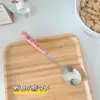 Juego de cubiertos portátiles para exteriores transfronterizos, palillos, cuchara con caja, palillos de acero inoxidable al por mayor, juego de tres piezas para niños