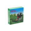 Marco para Manguera de Agua para Lavado de Autos Doméstico Marco para Manguera de Agua para Jardín Pequeño Bolso para Manguera de Agua Manguera de Agua para Autos Carrete Almacenador de Manguera de Agua