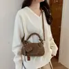 Viaje Casual Moda Simple para Mujer 2026 Nuevo Principios de Otoño Nueva Moda Bolso Tote Sencillo de un Hombro y para Mano Mujer