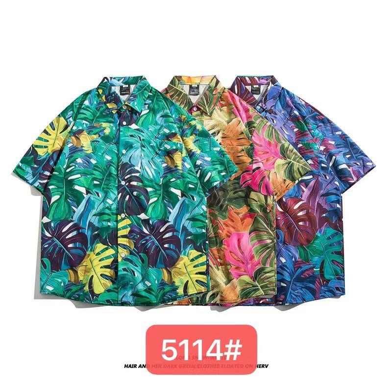 花衬衫