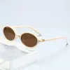 Óculos com Filtro de Luz Azul para Mulheres, Óculos Retrô Nerd com Armação Pequena Oval, Óculos de Sol Leopardados de Nova Moda Transfronteiriços para Mulheres