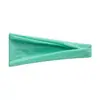 Diademas Deportivas de Color Sólido para Hombre y Mujer de Amazon Transfronterizas Diademas de Yoga Bandas Absorbentes de Sudor Diademas Elásticas Antitranspirantes