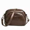 Bolso de Hombro Transfronterizo Bolso Cruzado para Mujer Retro Todo Fósforo Bolso para Madre Bolso para Teléfono Móvil Multicapa Moderno Nuevo Bolso Redondo Pequeño