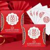 Servilletas de Papel Publicitarias para Hotel de Bodas Servilletas de Papel Personalizadas para Restaurante Papel para Banquete de Bodas Comercial Catering Se Puede Imprimir con Logo