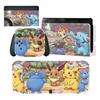 Adecuado para Pegatina Nintendo Switch Oled Pegatina Ns Pegatina Switch Dolor Película Protectora y Anti-Rayaduras